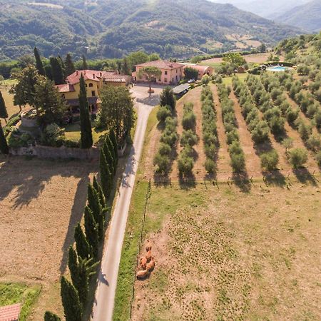 Villa Trebbiolo à Dicomano Extérieur photo