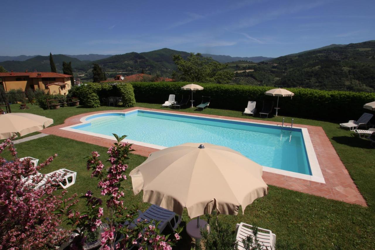 Villa Trebbiolo à Dicomano Extérieur photo