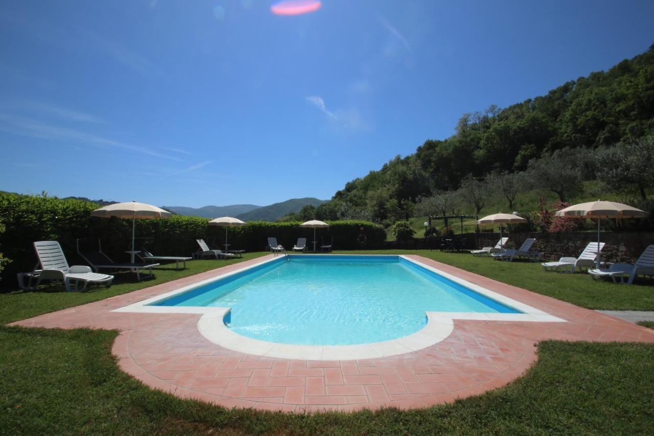 Villa Trebbiolo à Dicomano Extérieur photo