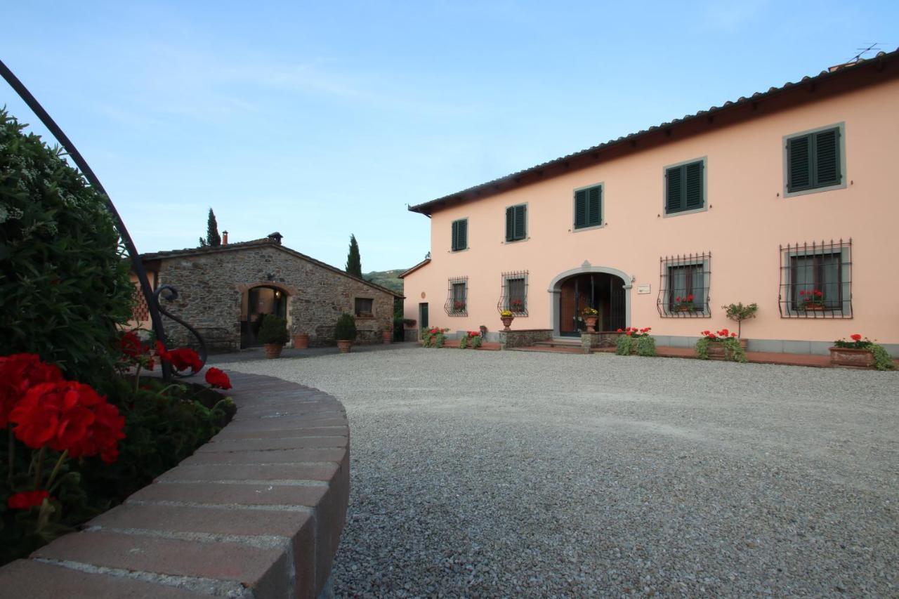 Villa Trebbiolo à Dicomano Extérieur photo