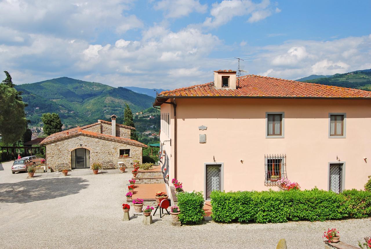 Villa Trebbiolo à Dicomano Extérieur photo