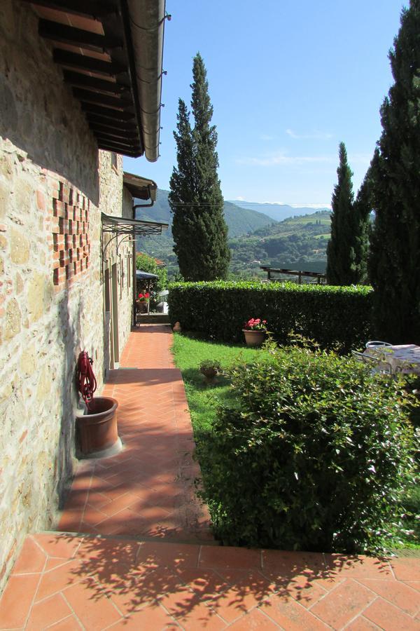 Villa Trebbiolo à Dicomano Extérieur photo