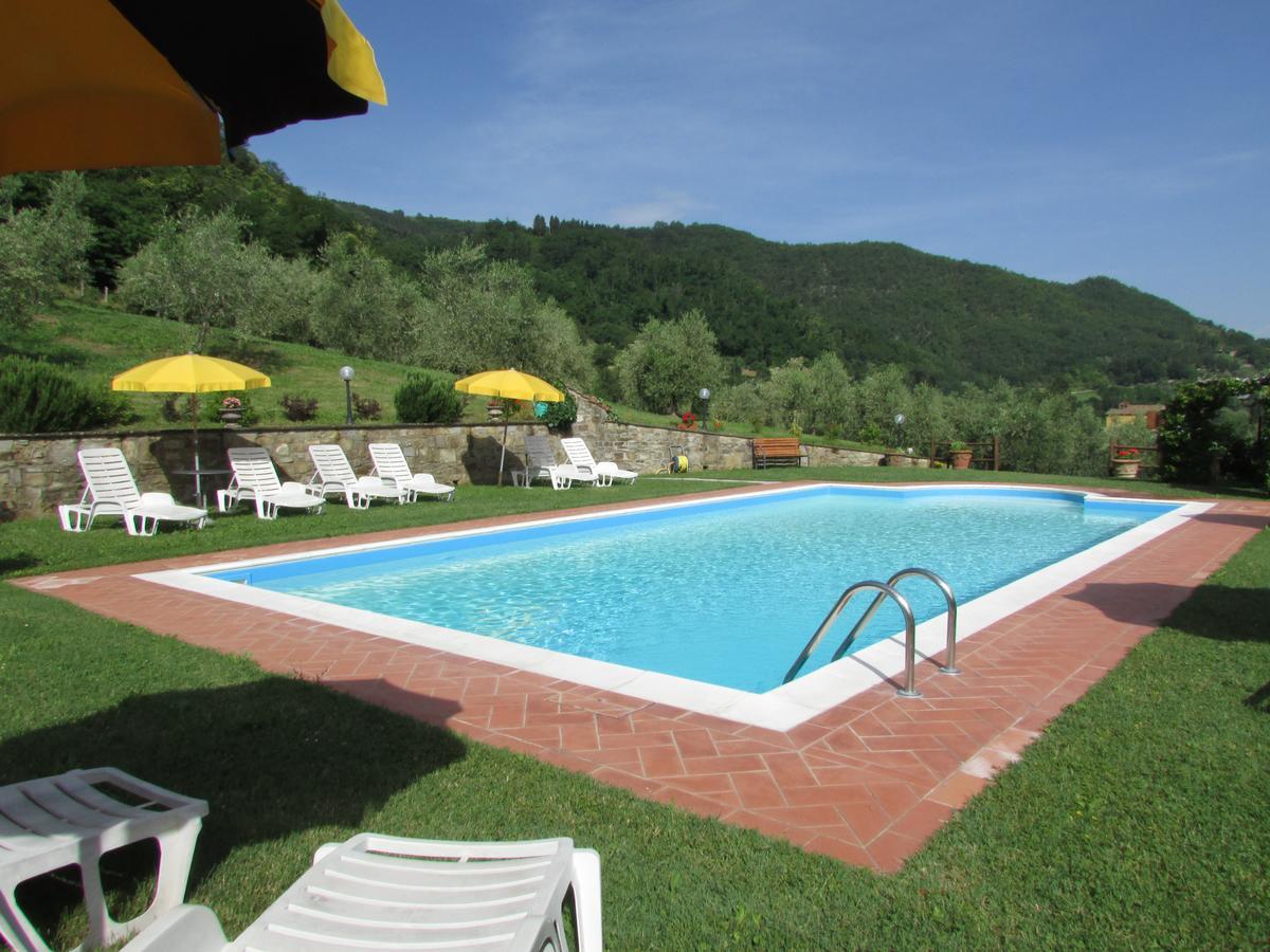 Villa Trebbiolo à Dicomano Extérieur photo