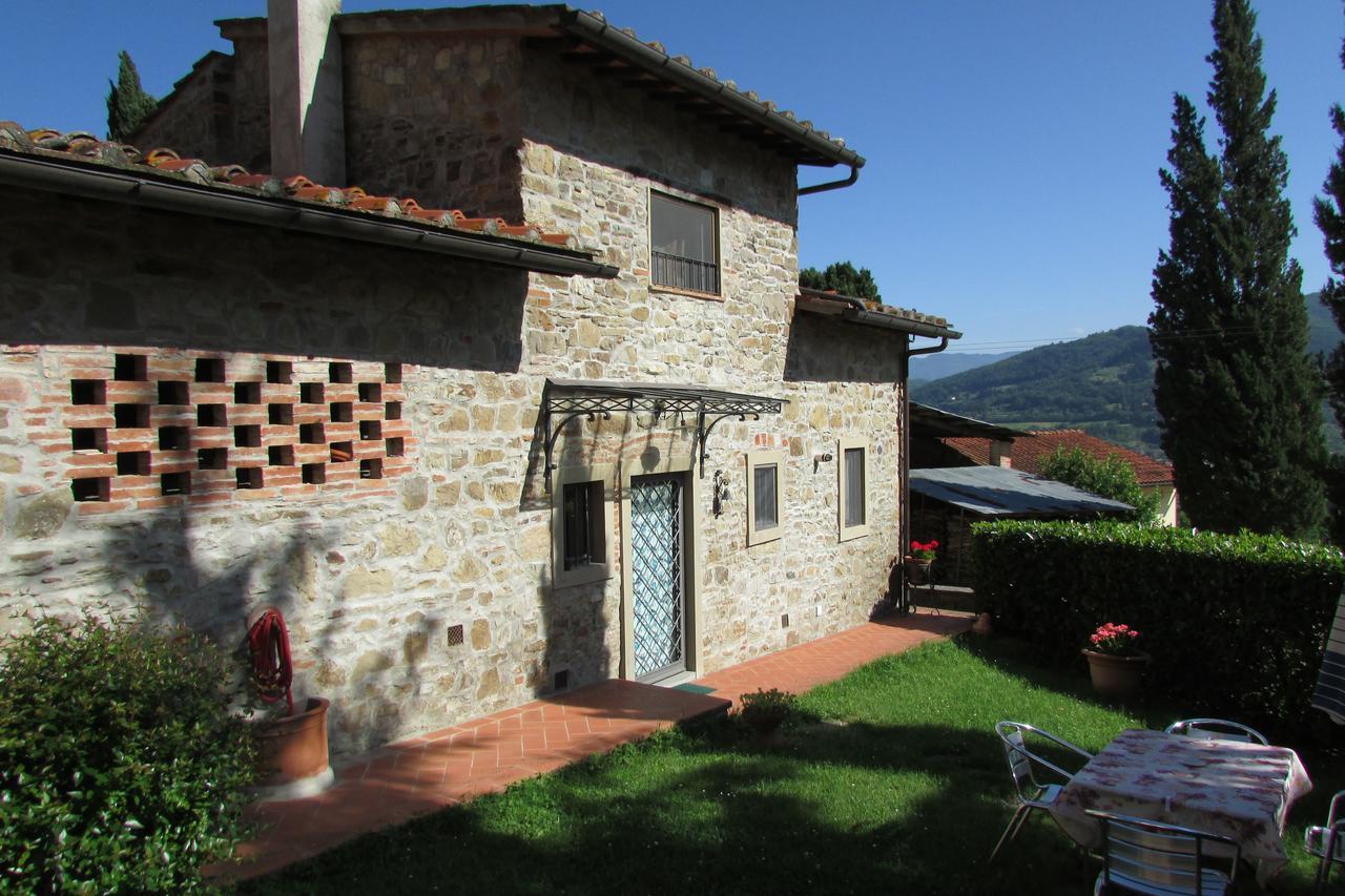 Villa Trebbiolo à Dicomano Extérieur photo