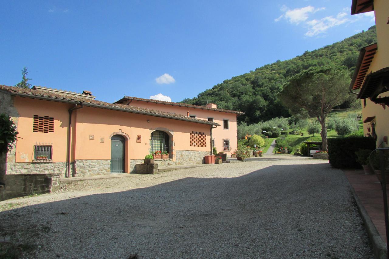 Villa Trebbiolo à Dicomano Extérieur photo