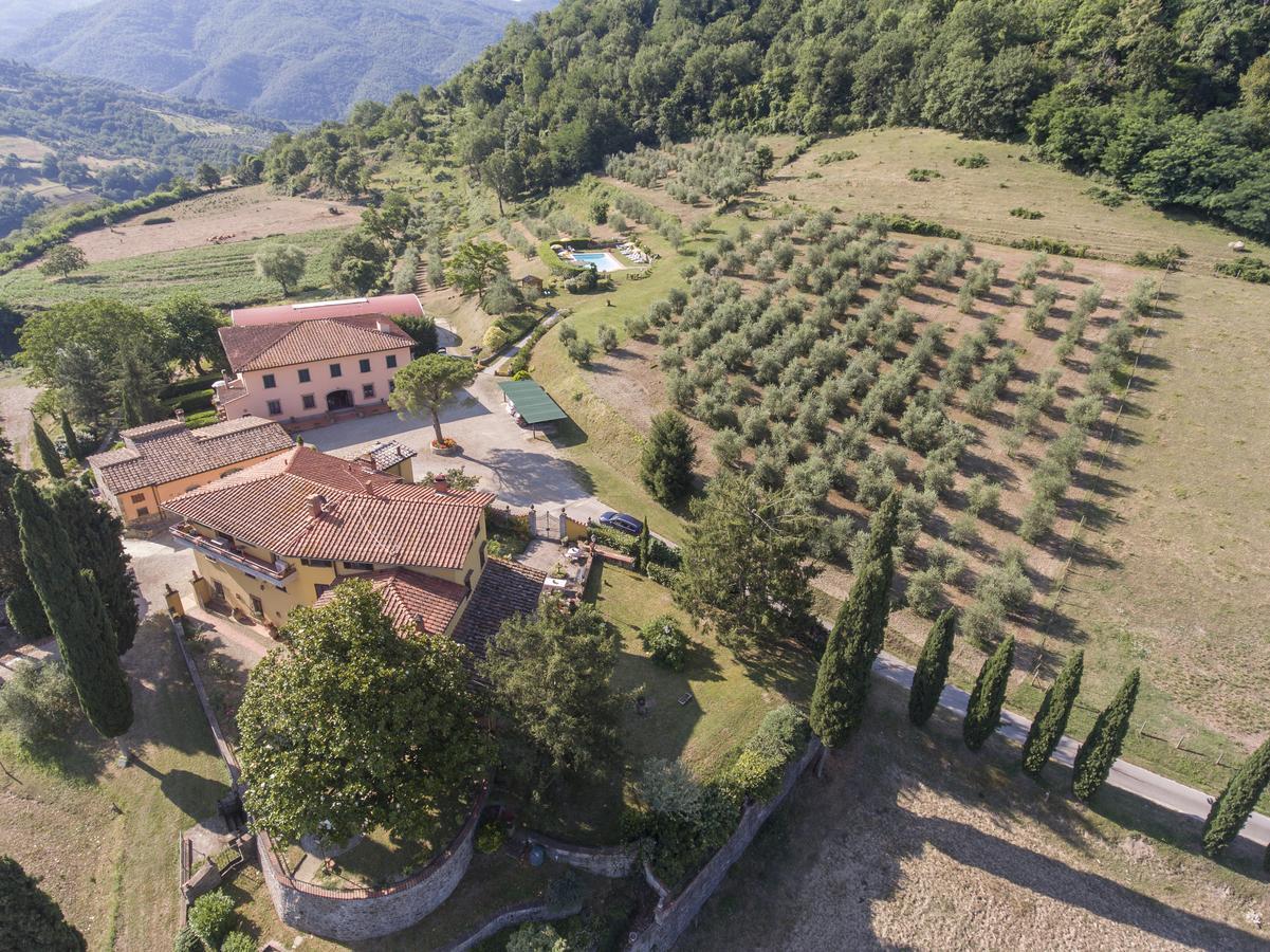 Villa Trebbiolo à Dicomano Extérieur photo