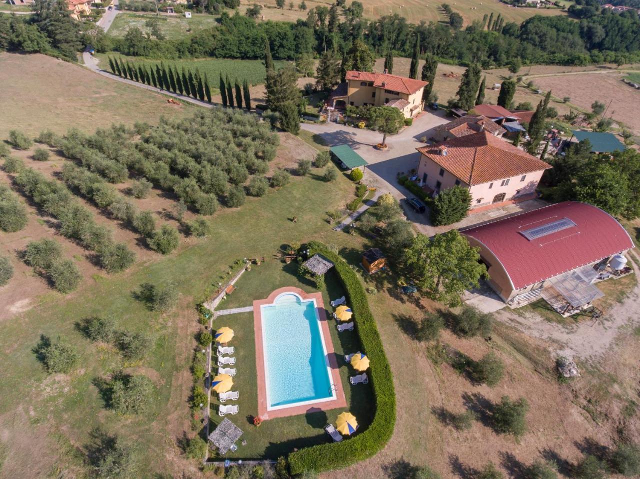 Villa Trebbiolo à Dicomano Extérieur photo