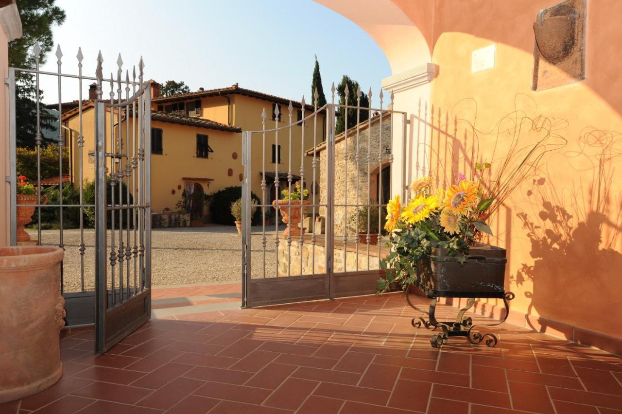 Villa Trebbiolo à Dicomano Extérieur photo