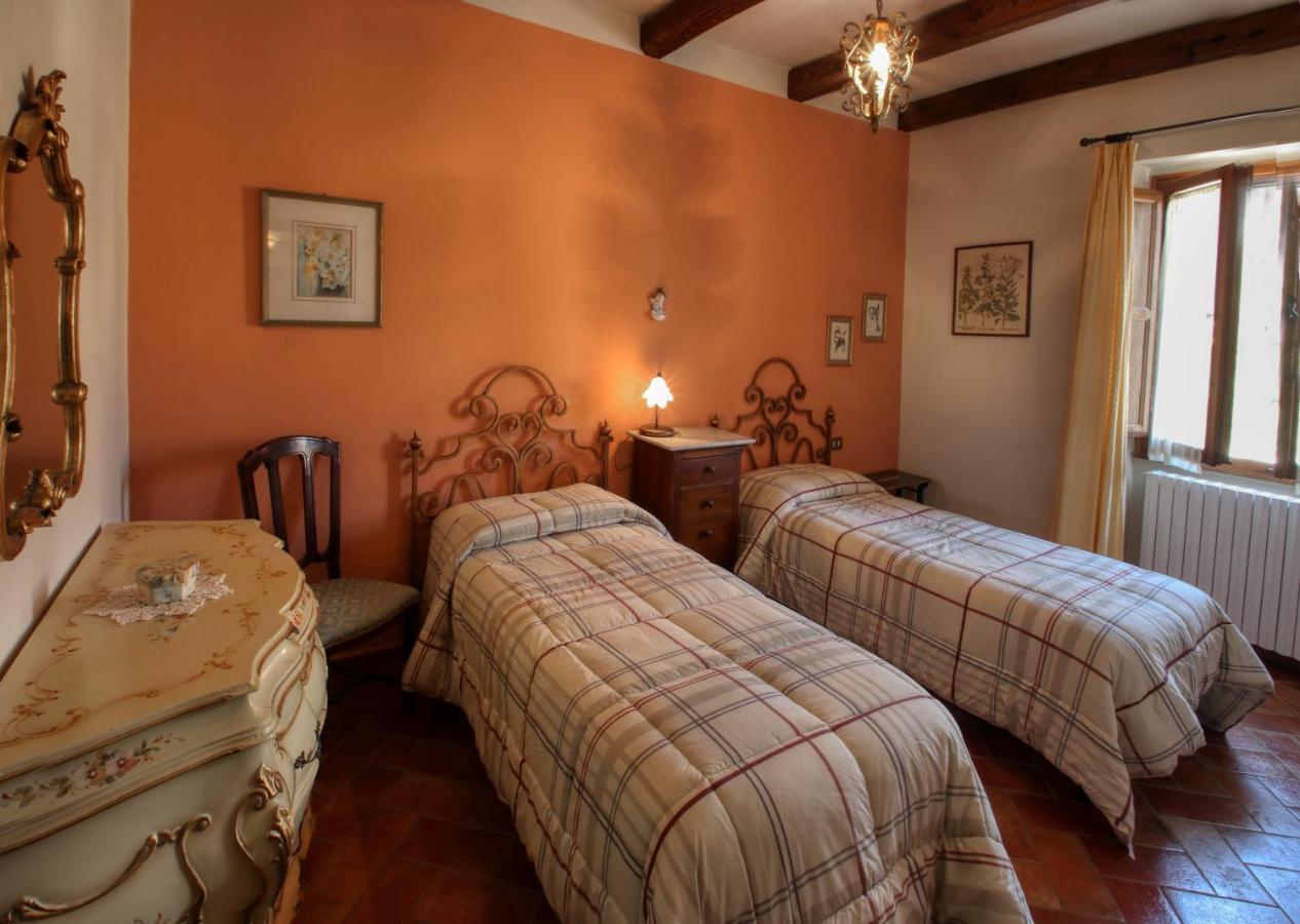 Villa Trebbiolo à Dicomano Extérieur photo