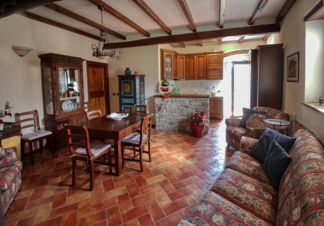 Villa Trebbiolo à Dicomano Extérieur photo
