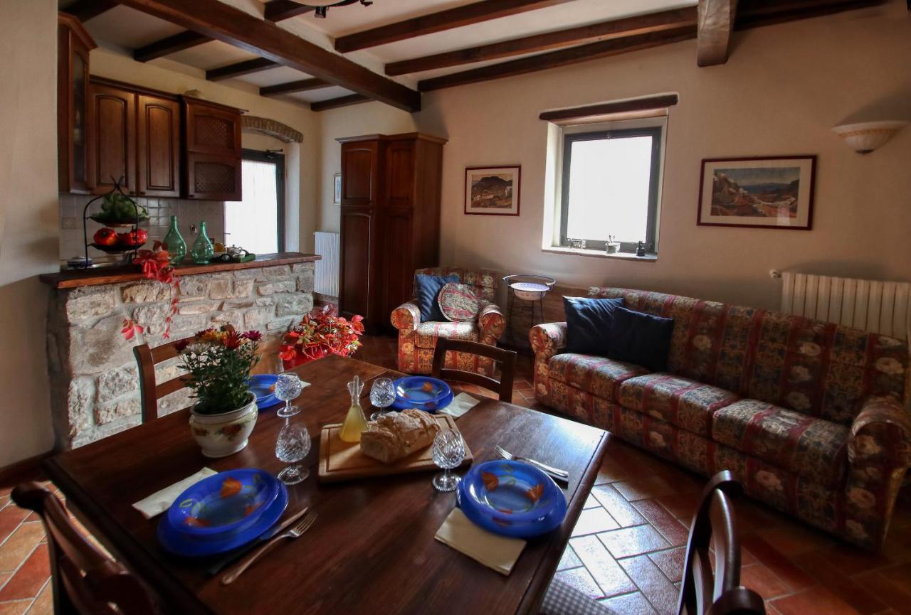 Villa Trebbiolo à Dicomano Extérieur photo