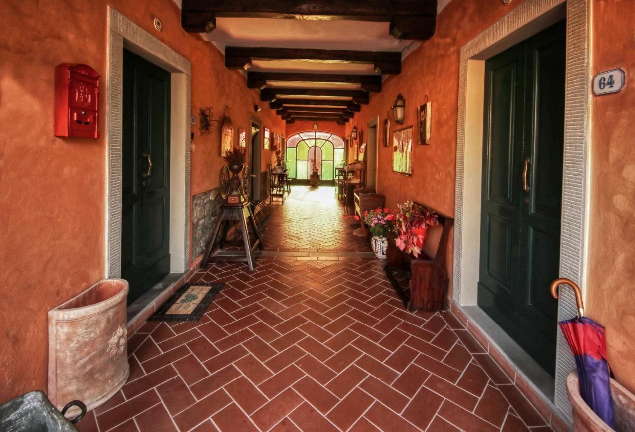 Villa Trebbiolo à Dicomano Extérieur photo