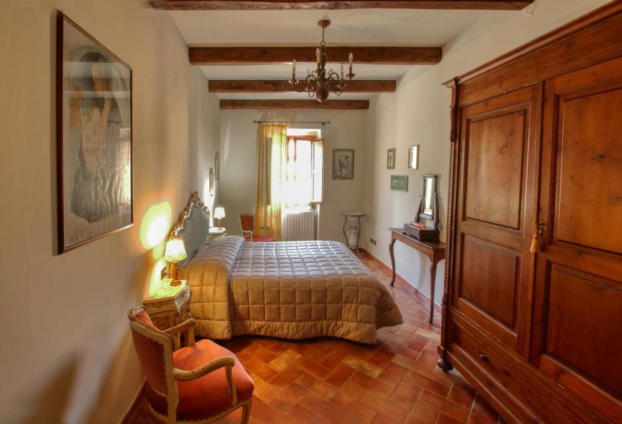 Villa Trebbiolo à Dicomano Extérieur photo