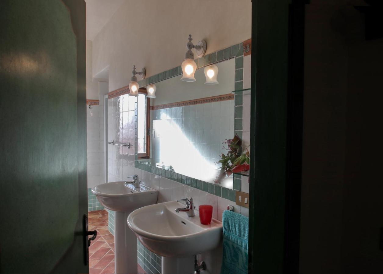 Villa Trebbiolo à Dicomano Extérieur photo
