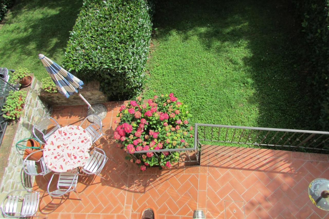 Villa Trebbiolo à Dicomano Extérieur photo