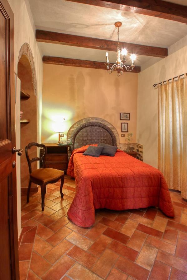 Villa Trebbiolo à Dicomano Extérieur photo