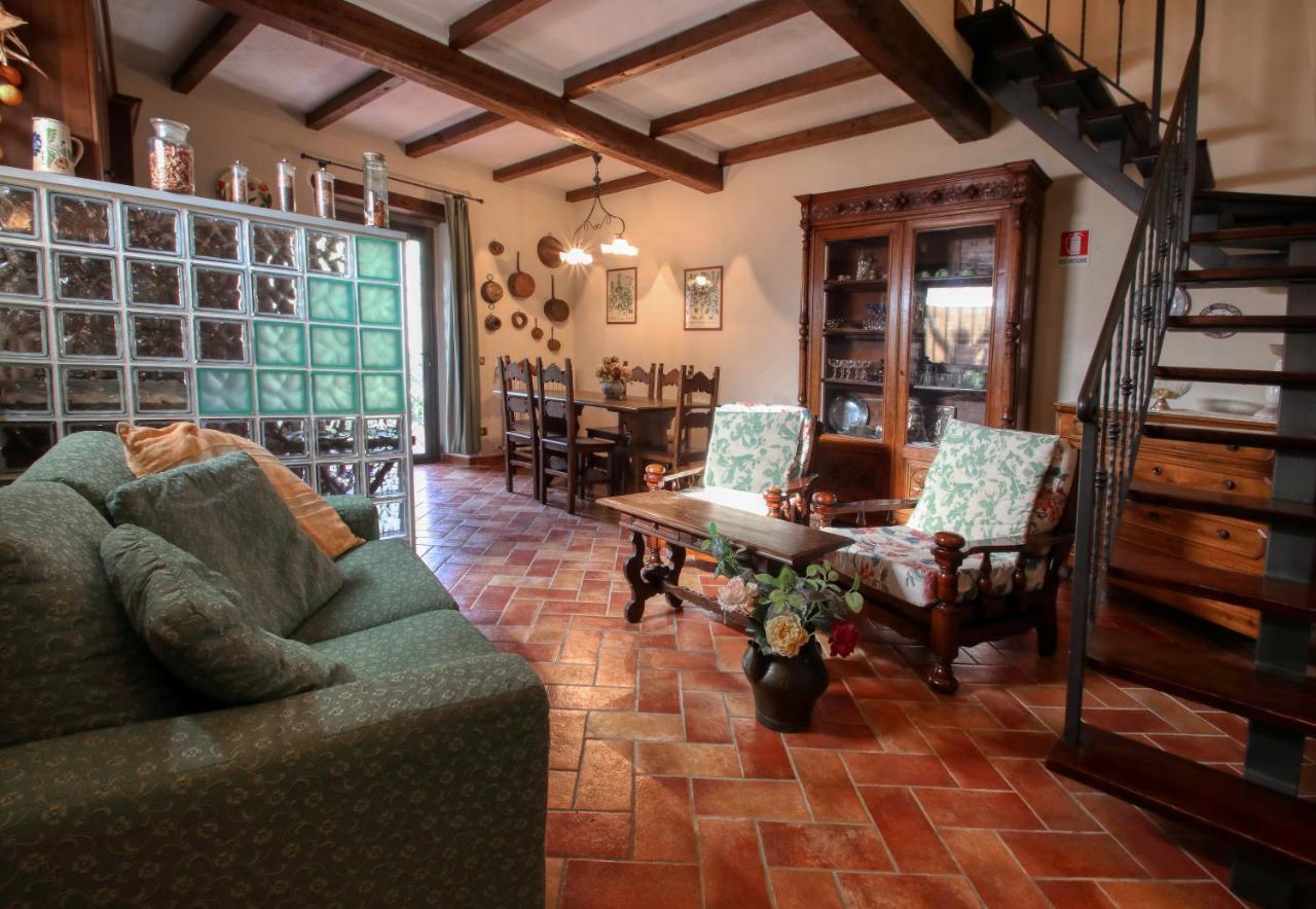 Villa Trebbiolo à Dicomano Extérieur photo