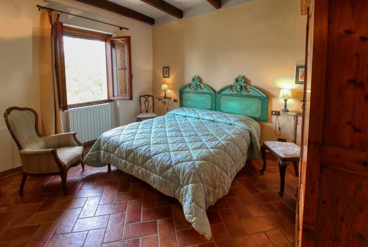 Villa Trebbiolo à Dicomano Extérieur photo