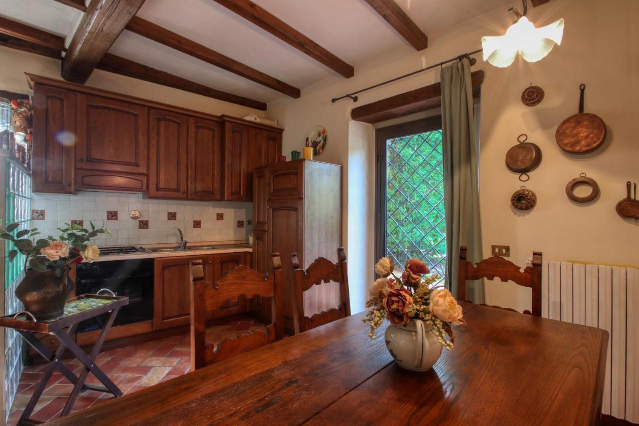 Villa Trebbiolo à Dicomano Extérieur photo