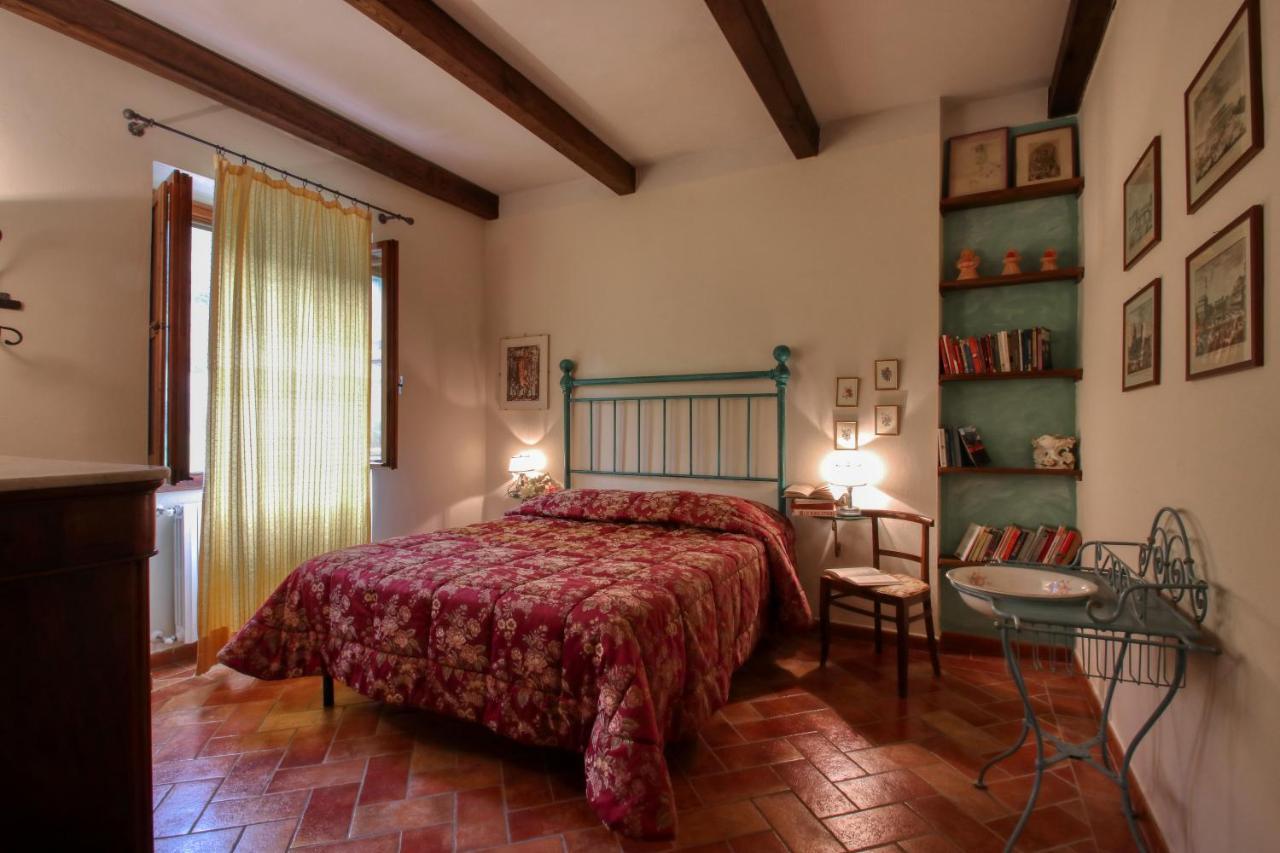 Villa Trebbiolo à Dicomano Extérieur photo