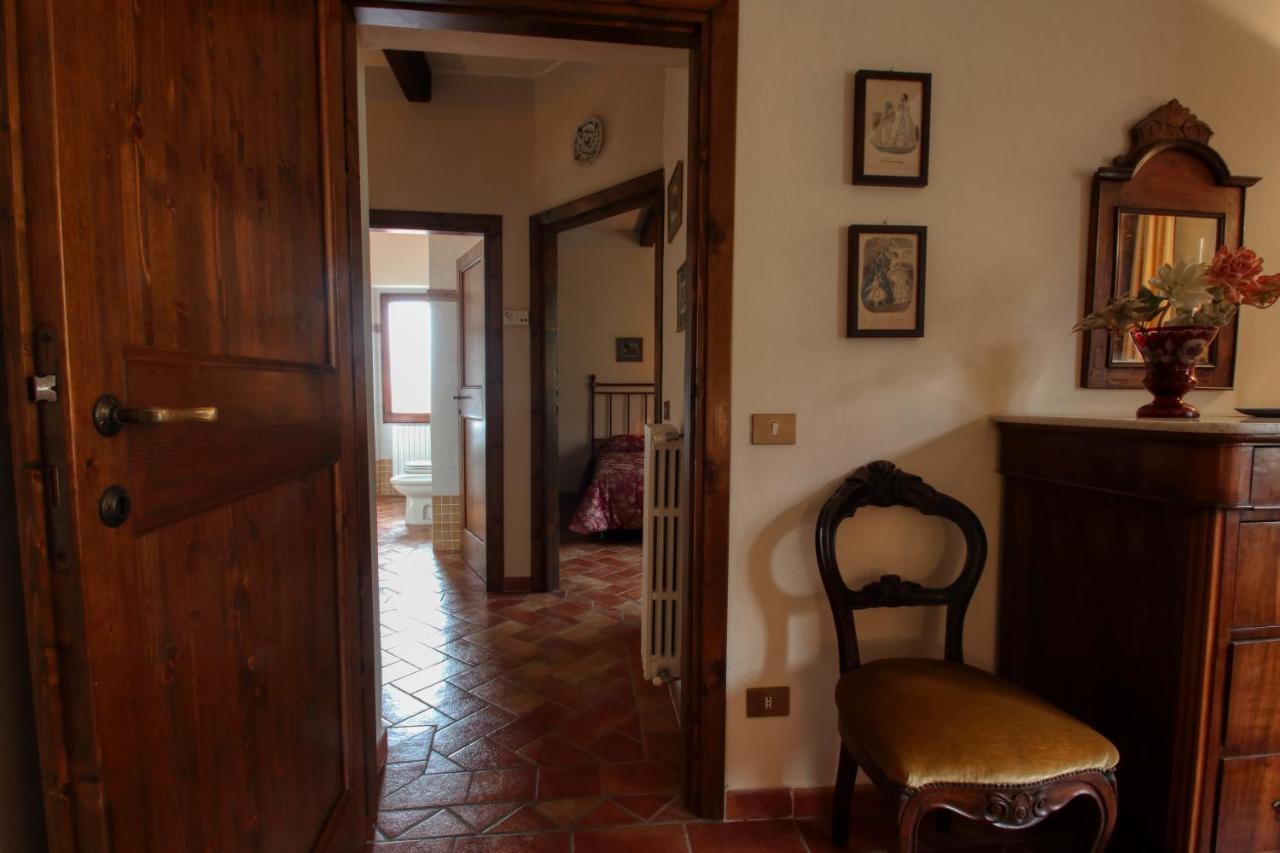 Villa Trebbiolo à Dicomano Extérieur photo