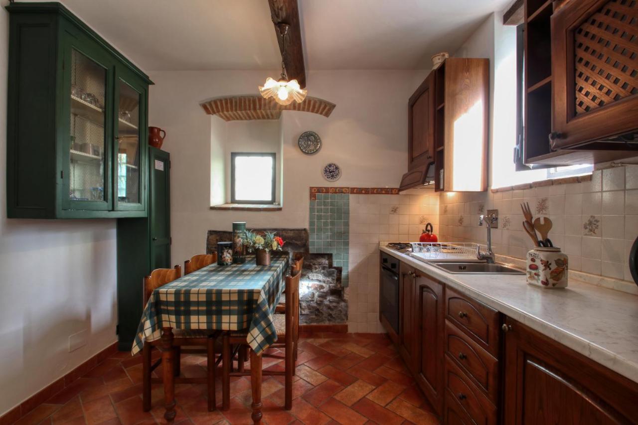 Villa Trebbiolo à Dicomano Extérieur photo