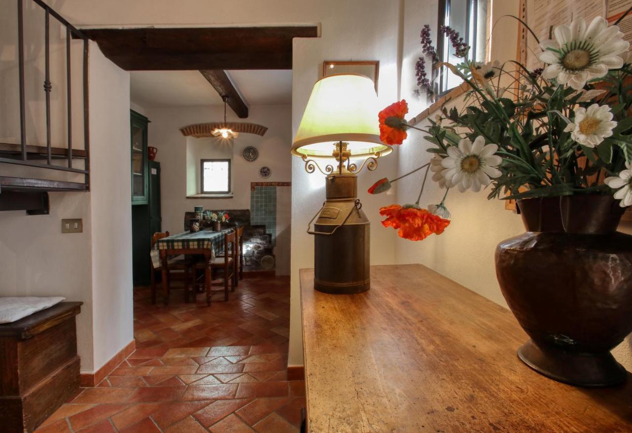 Villa Trebbiolo à Dicomano Extérieur photo