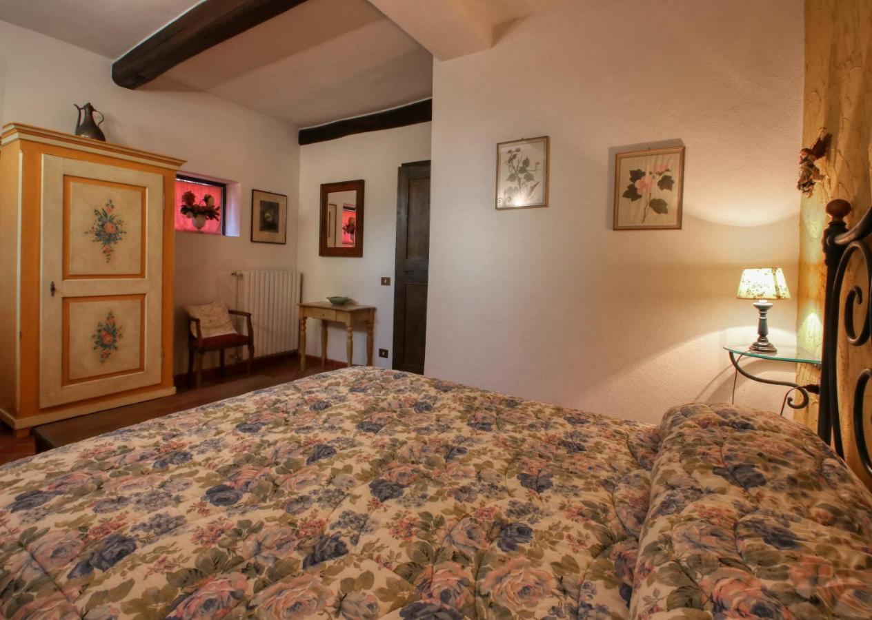 Villa Trebbiolo à Dicomano Extérieur photo