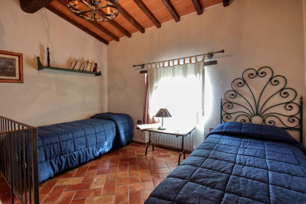 Villa Trebbiolo à Dicomano Extérieur photo