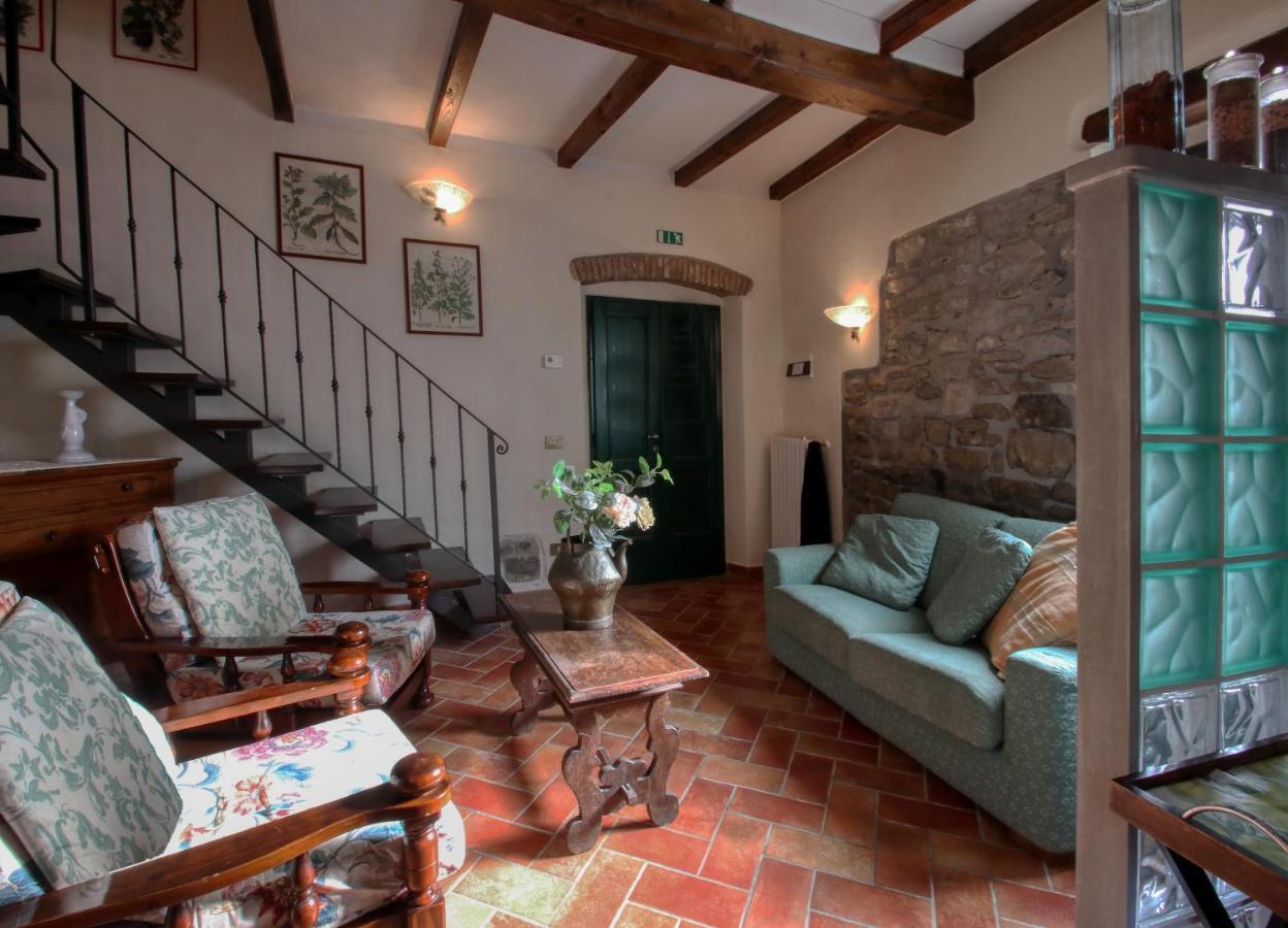 Villa Trebbiolo à Dicomano Extérieur photo