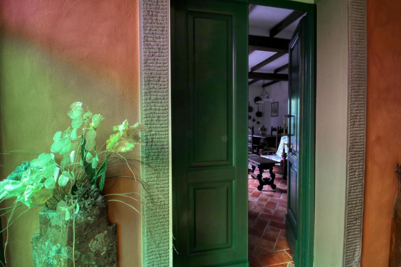 Villa Trebbiolo à Dicomano Extérieur photo